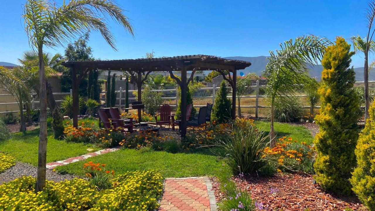 Paraiso Del Valle Campsite